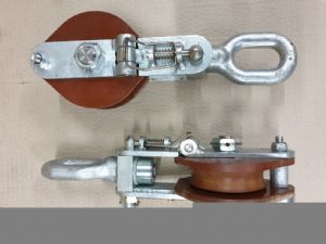 1te SRBF Snatch Block